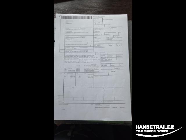 System Trailers   SAF AXLES