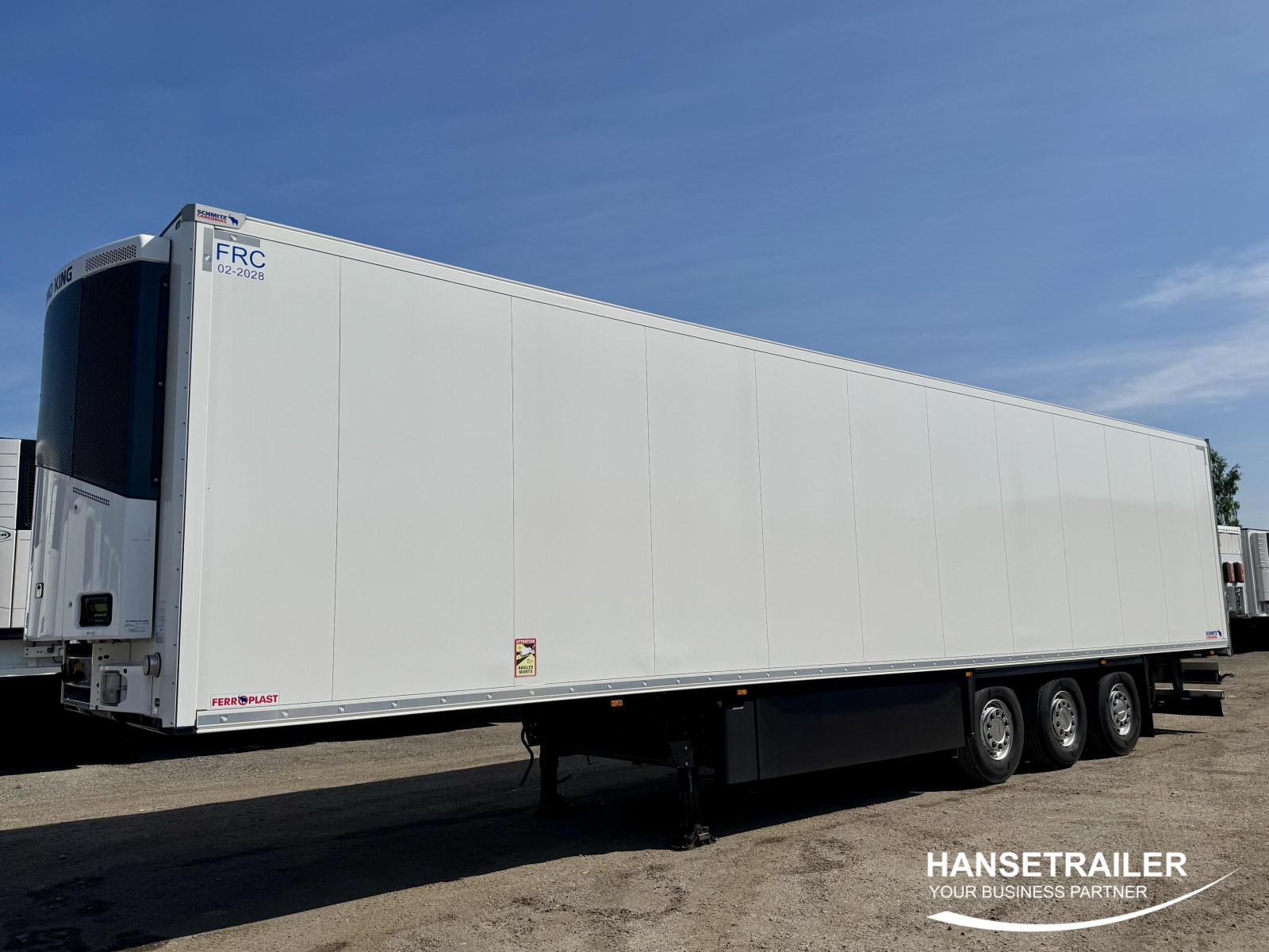 Schmitz SKO 24 FP60 7cm Thermoking
