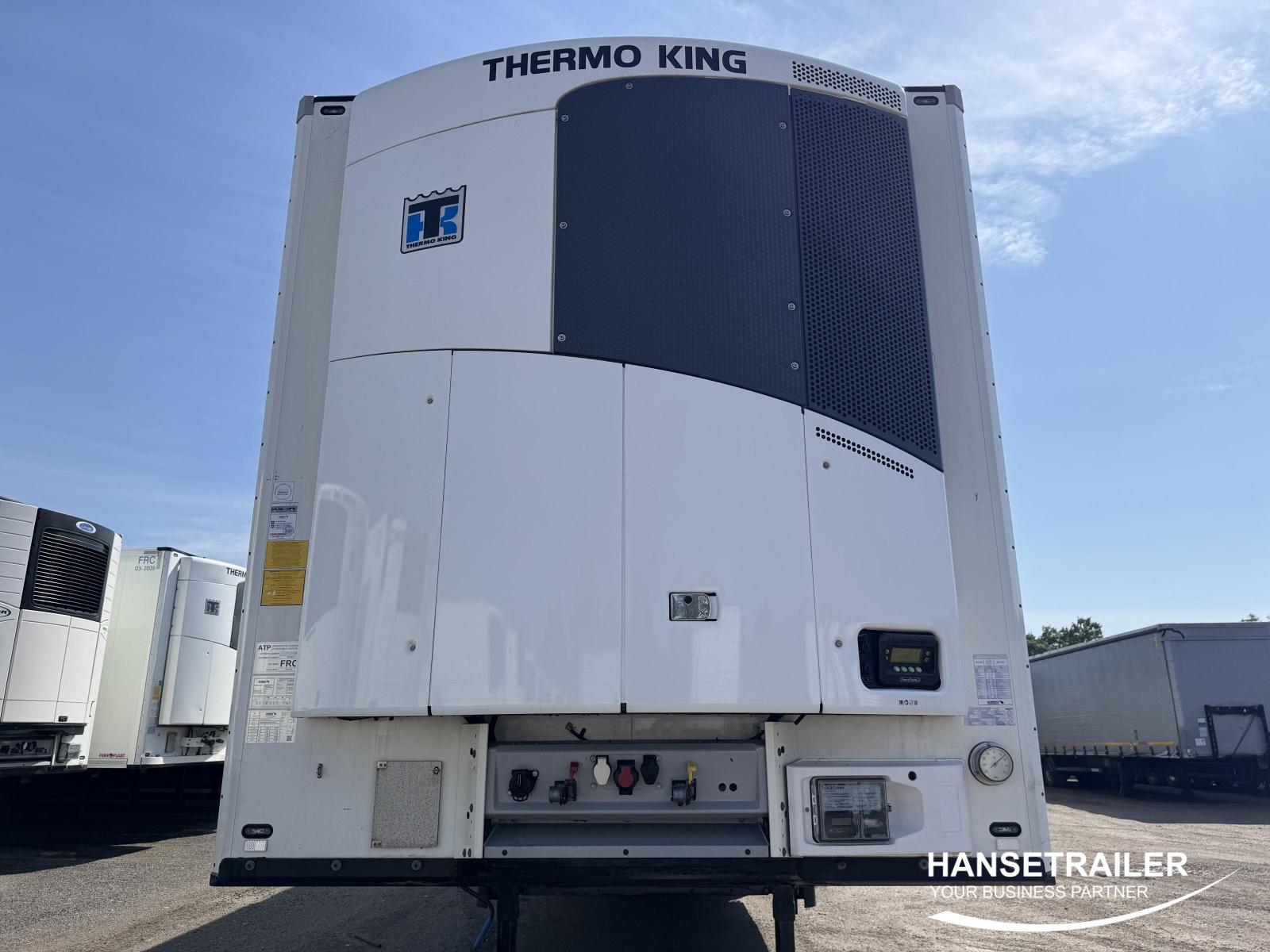 Schmitz SKO 24 FP60 7cm Thermoking