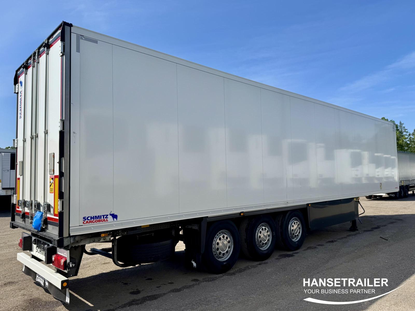 Schmitz SKO 24 FP60 7cm Thermoking