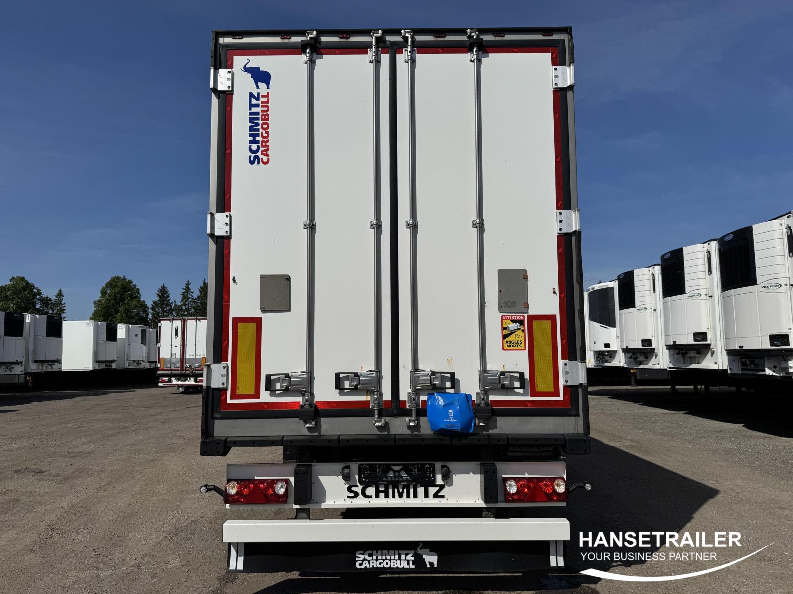 Schmitz SKO 24 FP60 7cm Thermoking