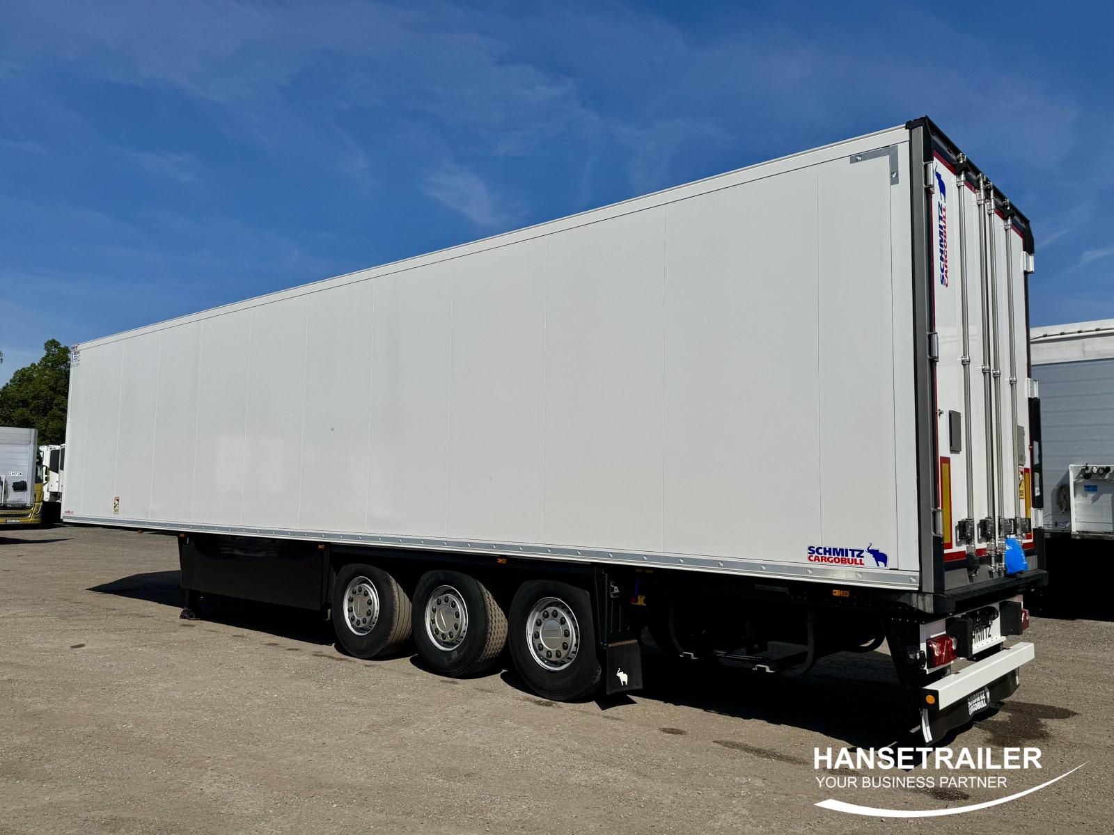 Schmitz SKO 24 FP60 7cm Thermoking
