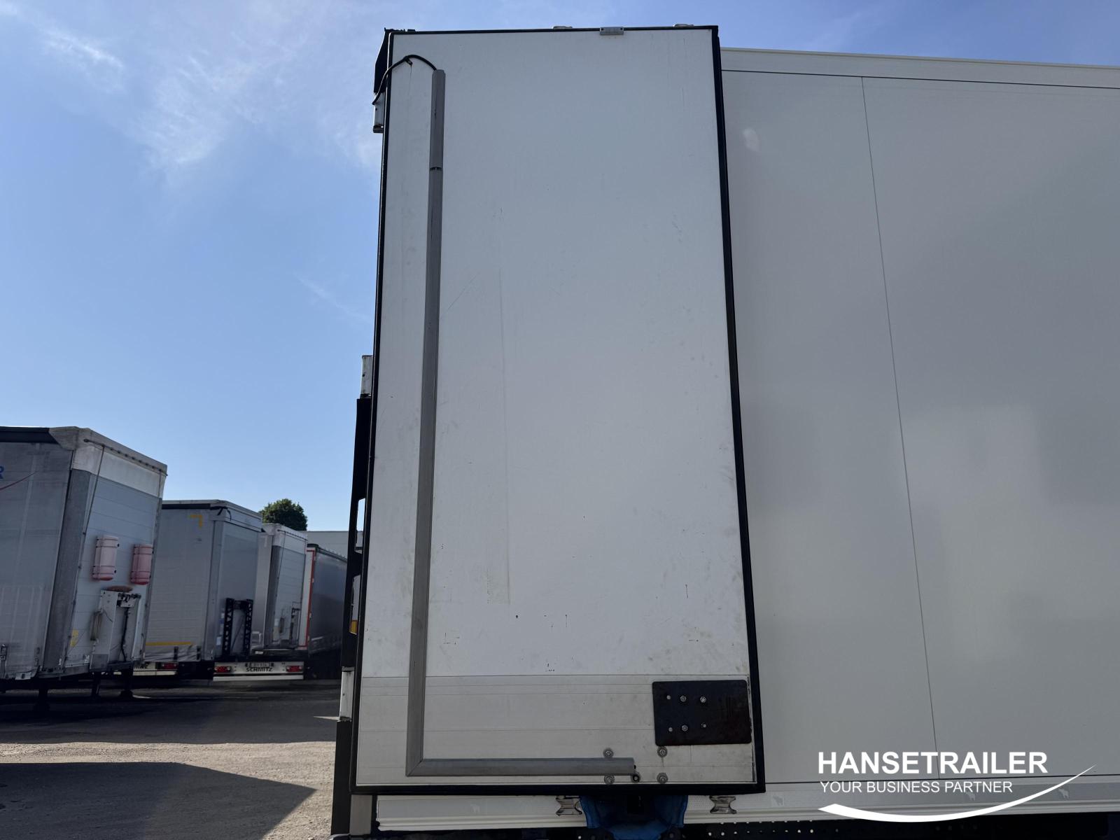 Schmitz SKO 24 FP60 7cm Thermoking