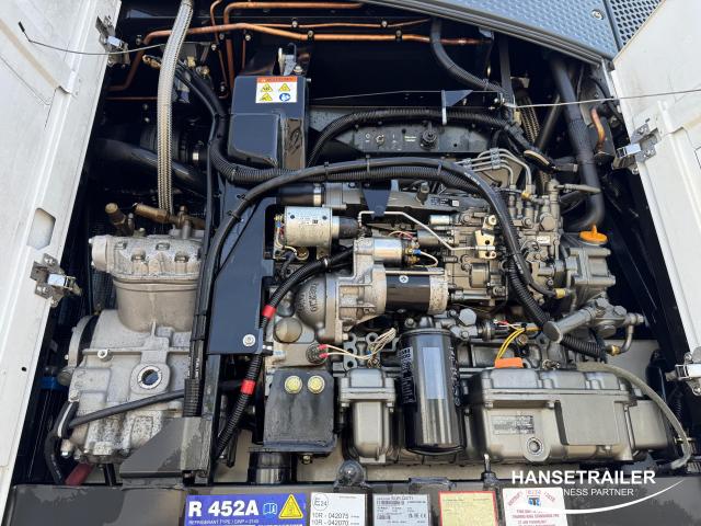 Schmitz SKO 24 FP60 7cm Thermoking
