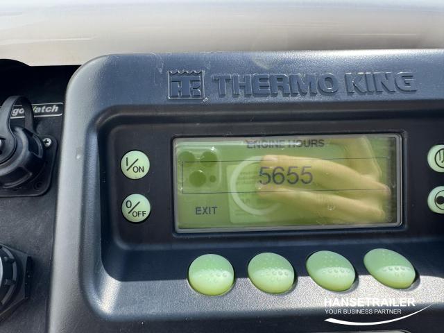 Schmitz SKO 24 FP60 7cm Thermoking