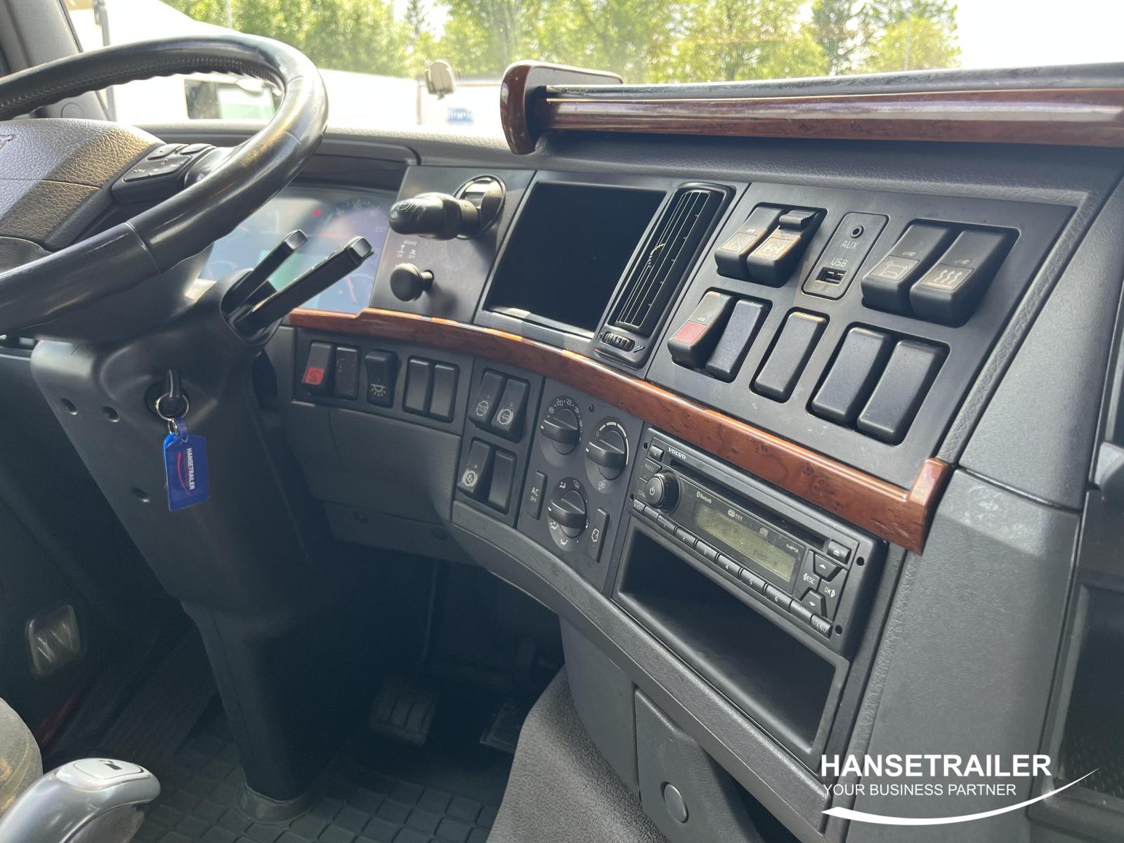 2012 Truck 4x2 Volvo FH FH500 Globetrotter XL
