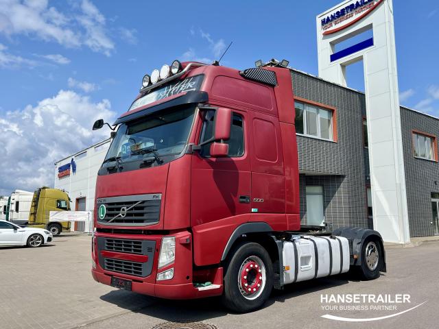Volvo FH FH500 Globetrotter XL