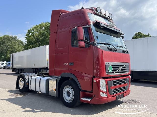 Volvo FH FH500 Globetrotter XL
