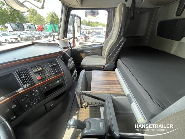 Volvo FH FH500 Globetrotter XL