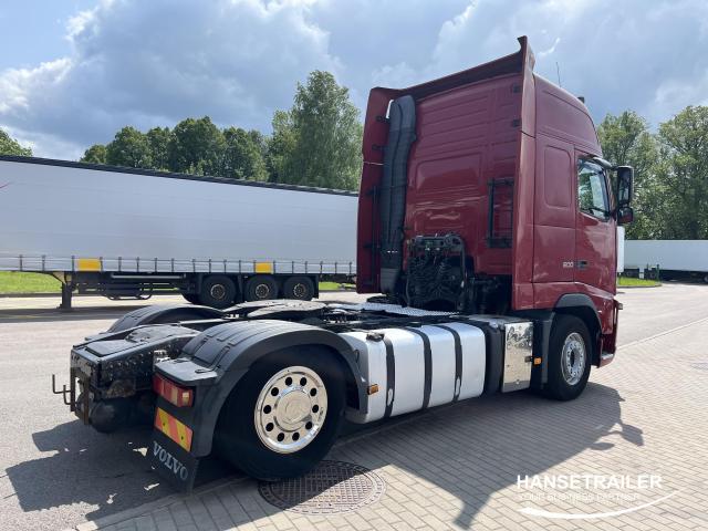 Volvo FH FH500 Globetrotter XL