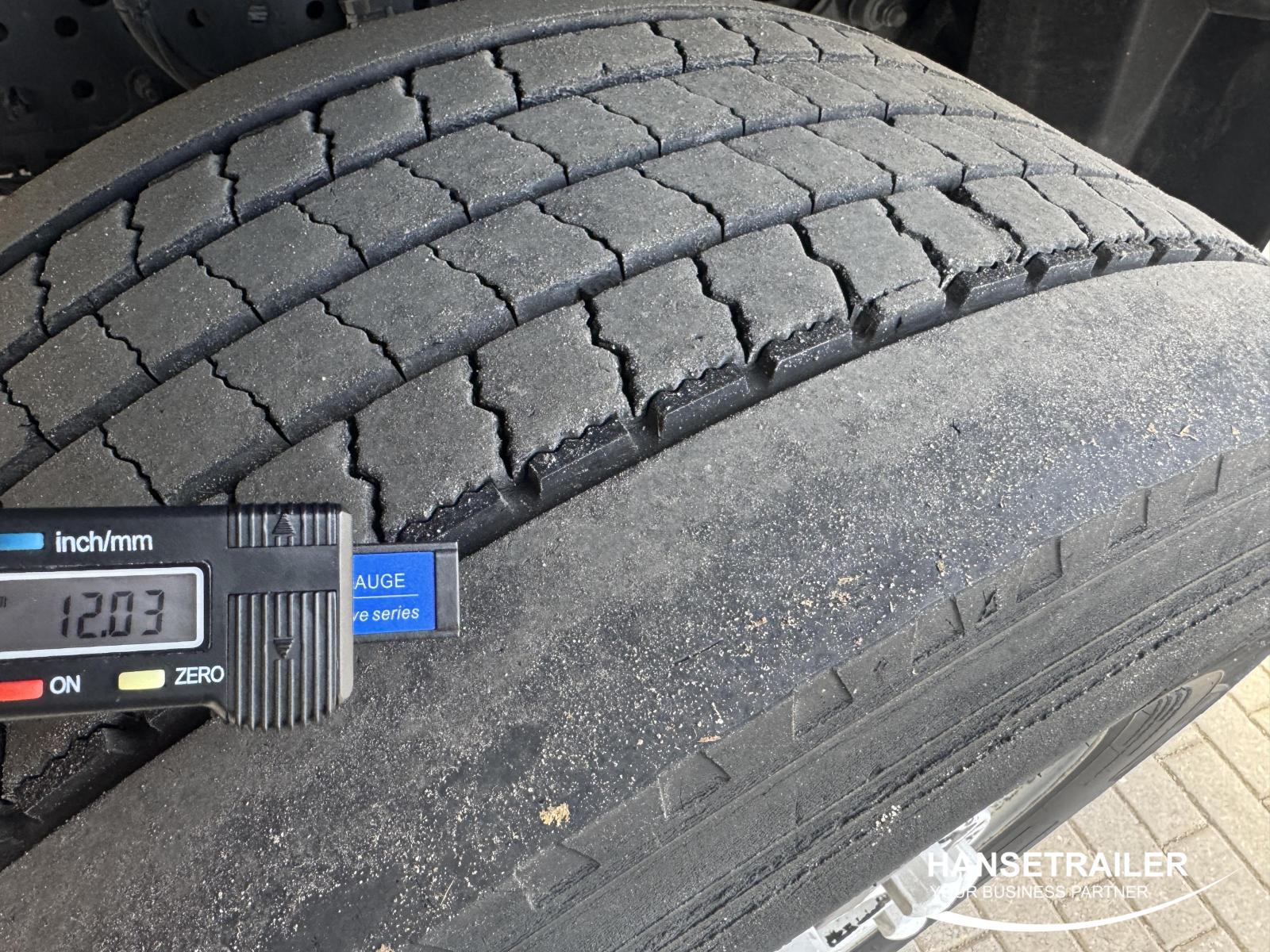 Mercedes-Benz Actros 1845 RETARDER New Tacho Arriving atvyksta