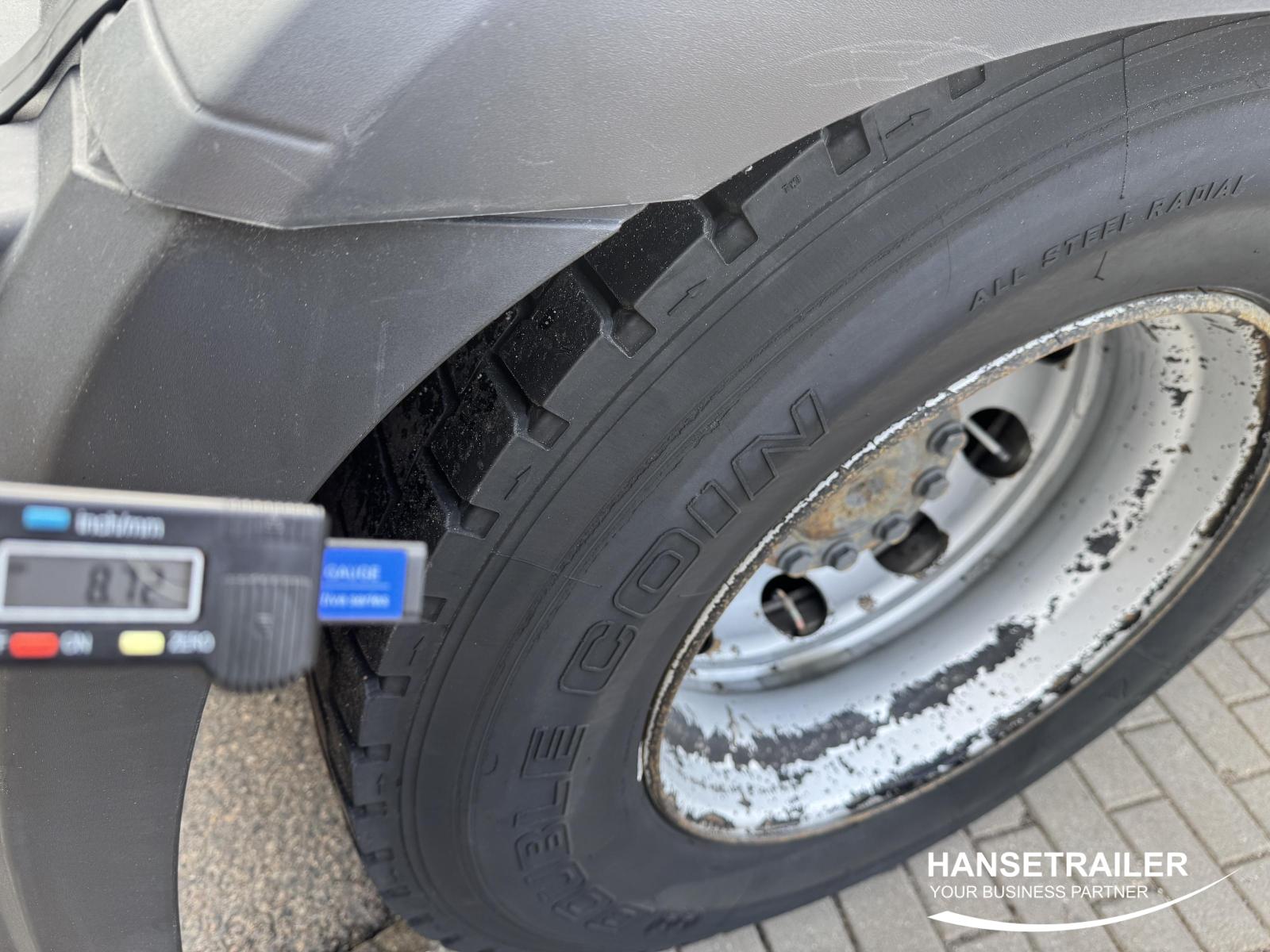 Mercedes-Benz Actros 1845 RETARDER New Tacho Arriving atvyksta