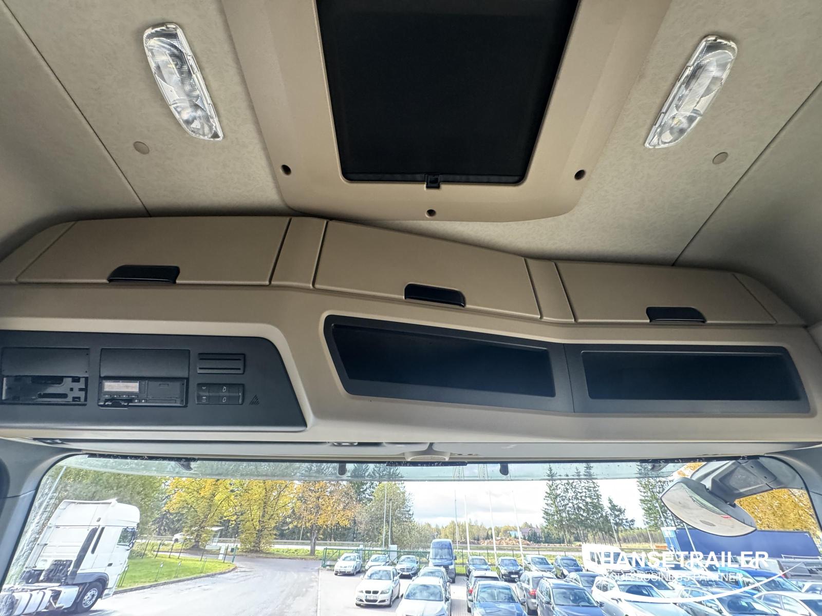 Mercedes-Benz Actros 1845 RETARDER New Tacho Arriving atvyksta