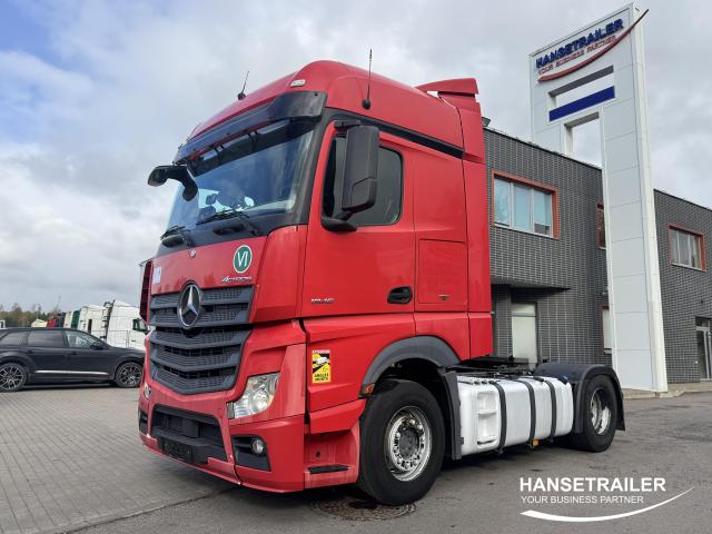 Mercedes-Benz Actros 1845 RETARDER New Tacho