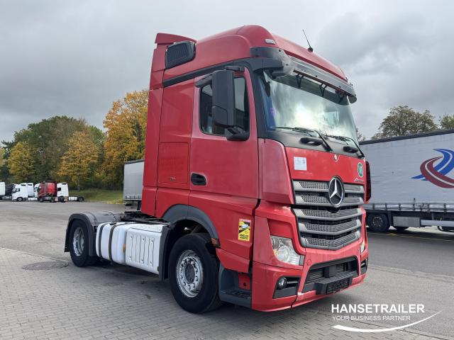 Mercedes-Benz Actros 1845 RETARDER New Tacho