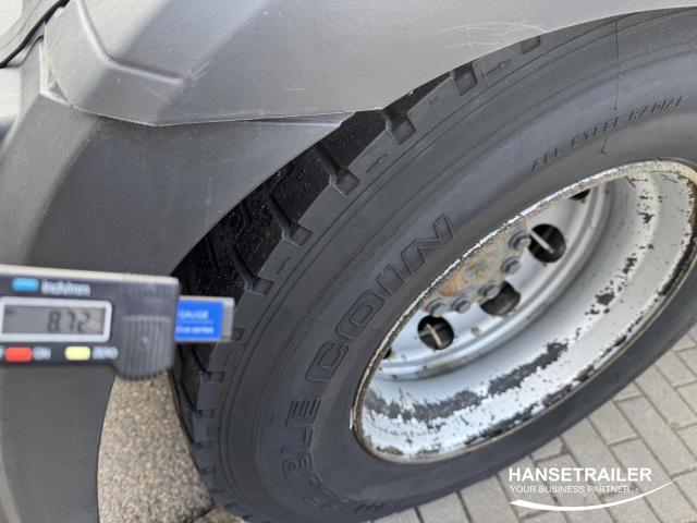 Mercedes-Benz Actros 1845 RETARDER New Tacho
