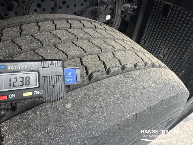 Mercedes-Benz Actros 1845 RETARDER New Tacho
