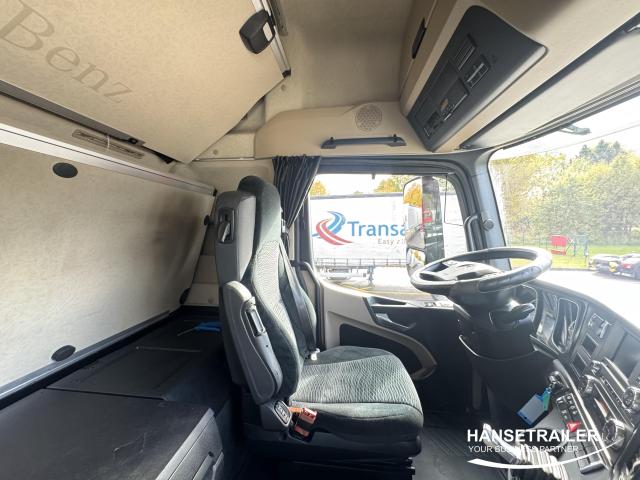 Mercedes-Benz Actros 1845 RETARDER New Tacho