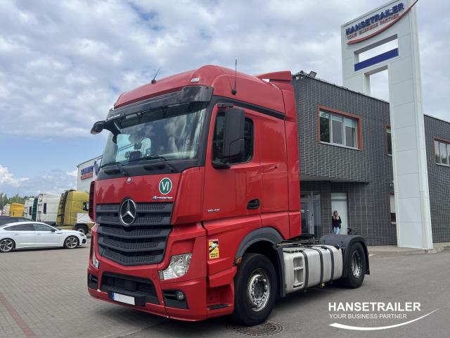Mercedes-Benz Actros 1845 RETARDER  New Tacho