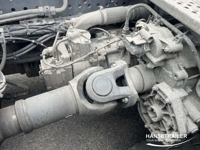 Mercedes-Benz Actros 1845 RETARDER  New Tacho