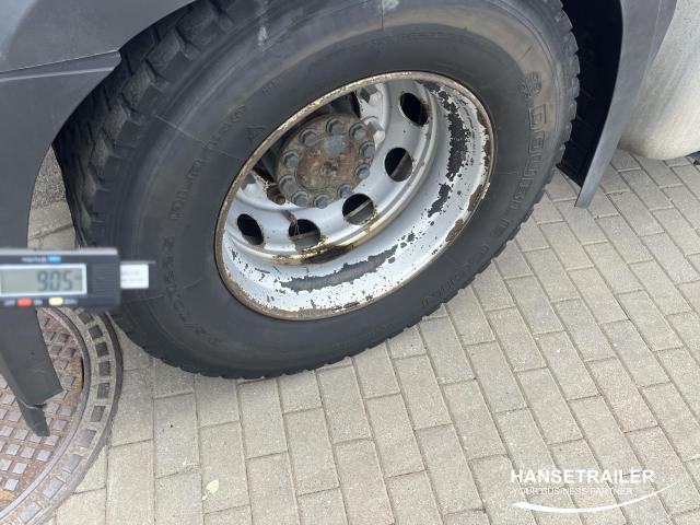 Mercedes-Benz Actros 1845 RETARDER  New Tacho