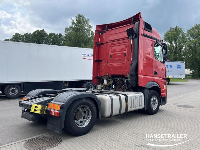 Mercedes-Benz Actros 1845 RETARDER  New Tacho