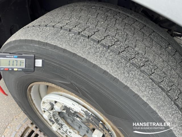 Mercedes-Benz Actros 1845 RETARDER  New Tacho