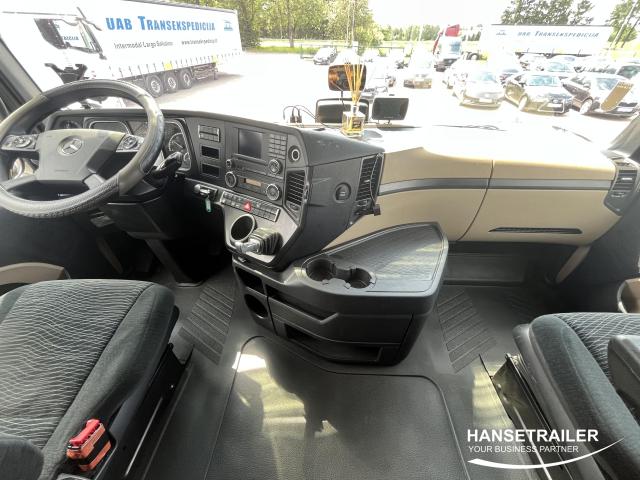 Mercedes-Benz Actros 1845 RETARDER  New Tacho
