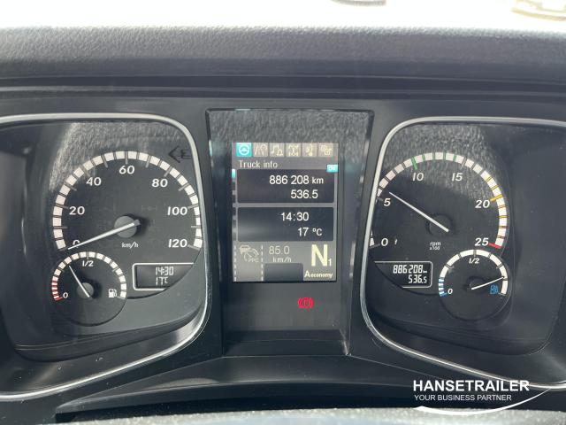 Mercedes-Benz Actros 1845 RETARDER  New Tacho