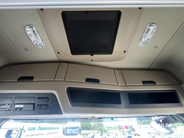 Mercedes-Benz Actros 1845 RETARDER  New Tacho