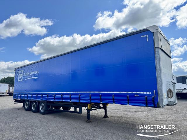 Schmitz SCS 24/L Mega Varios 547769 km