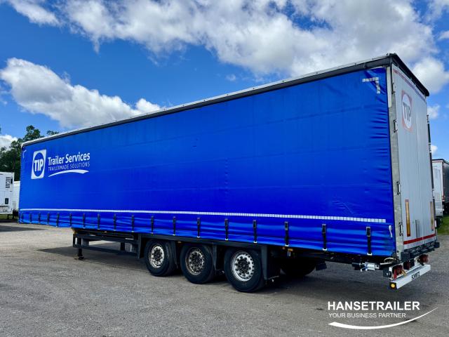 Schmitz SCS 24/L Mega Varios 547769 km
