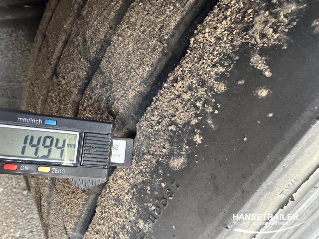 Schmitz SCS 24/L Mega Varios 547769 km
