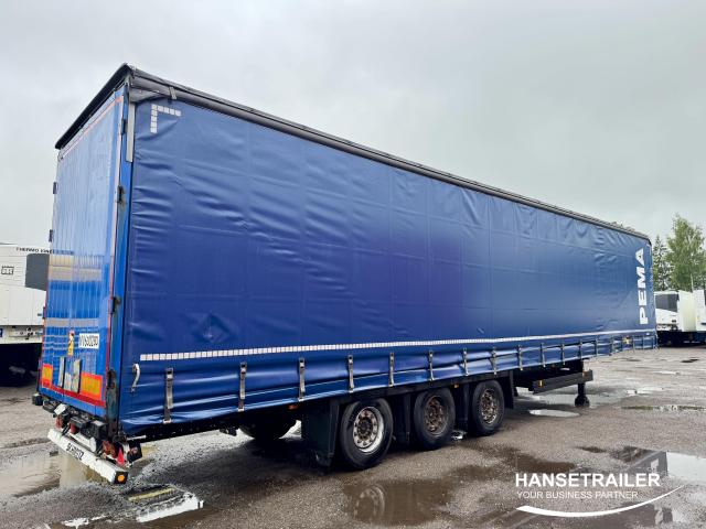 Schmitz SCS 24/L MEGA Varios