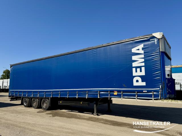 Schmitz SCS 24/L MEGA Varios