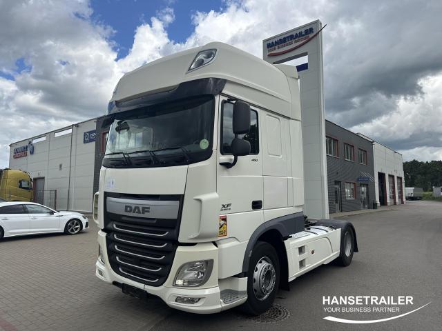 DAF XF 460 FT SSC Super Space Cab