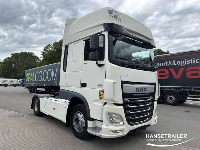 DAF XF 460 FT SSC Super Space Cab