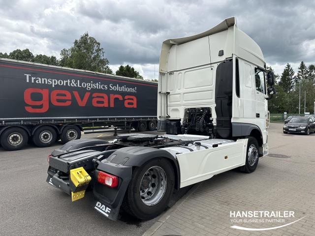 DAF XF 460 FT SSC Super Space Cab