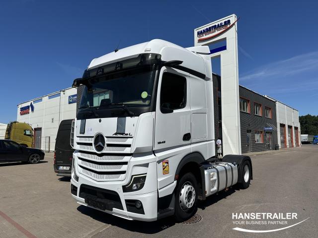 Mercedes-Benz Actros 1845