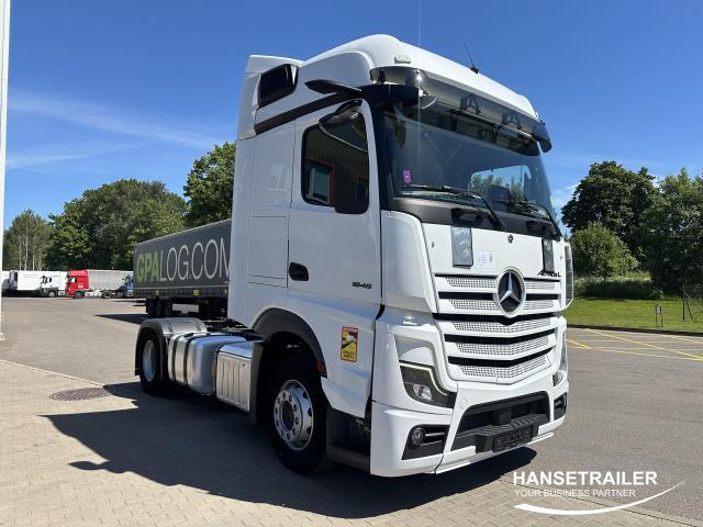Mercedes-Benz Actros 1845