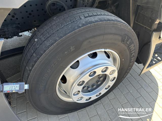 Mercedes-Benz Actros 1845