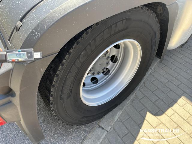 Mercedes-Benz Actros 1845