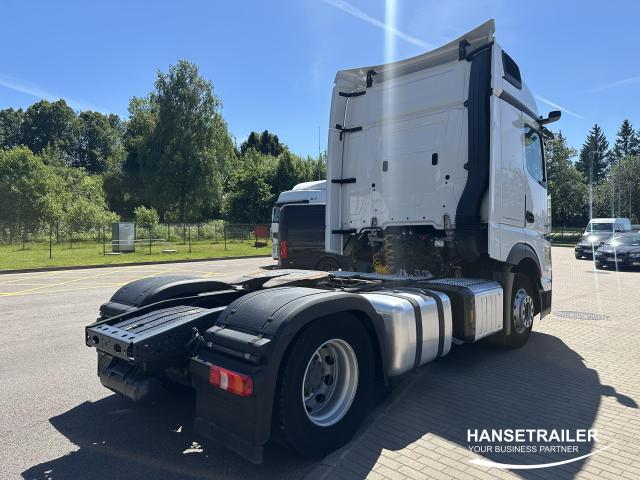 Mercedes-Benz Actros 1845