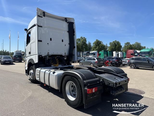 Mercedes-Benz Actros 1845