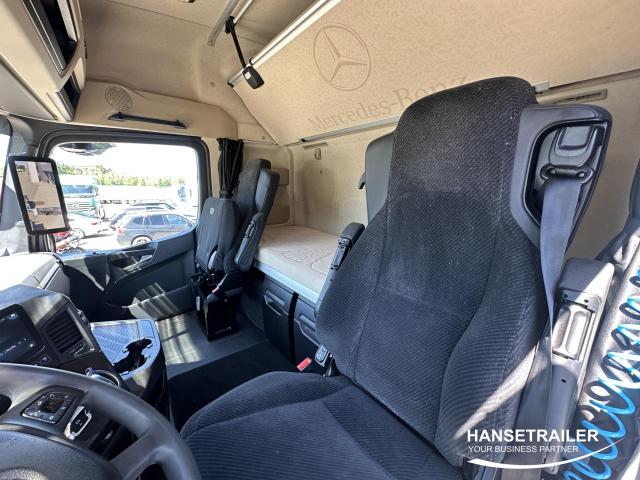 Mercedes-Benz Actros 1845
