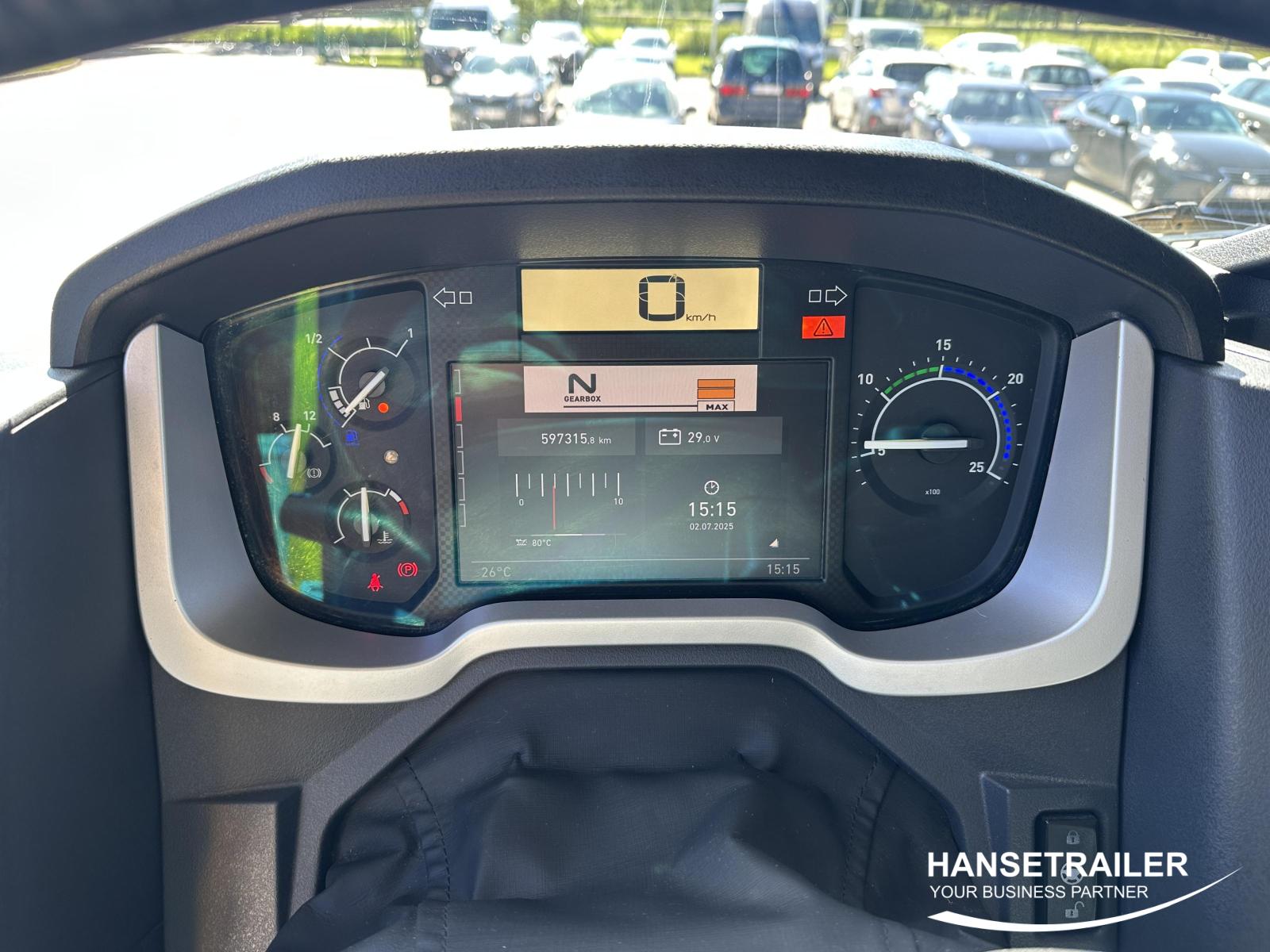 Renault T460