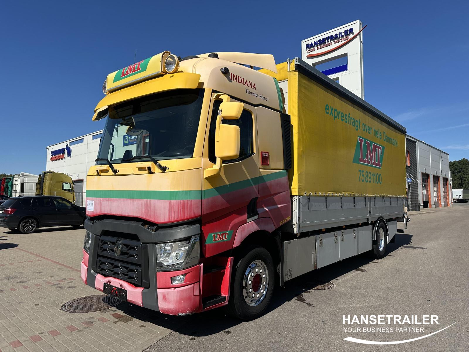 Renault T460