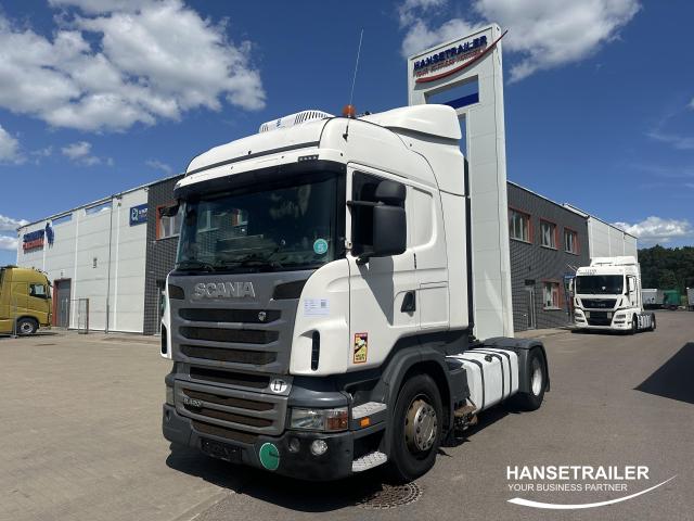 Scania R420