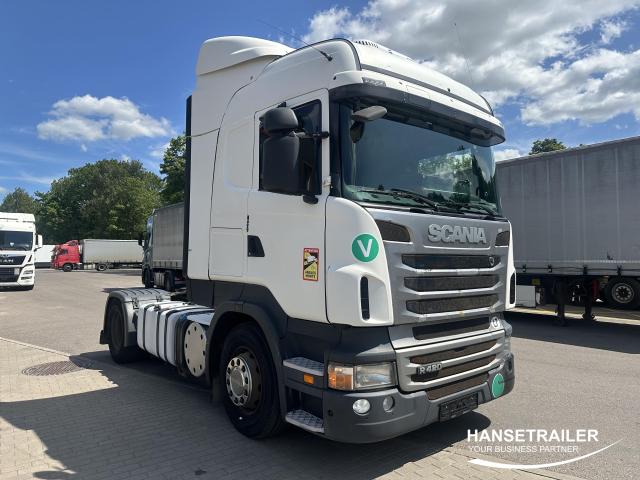 Scania R420
