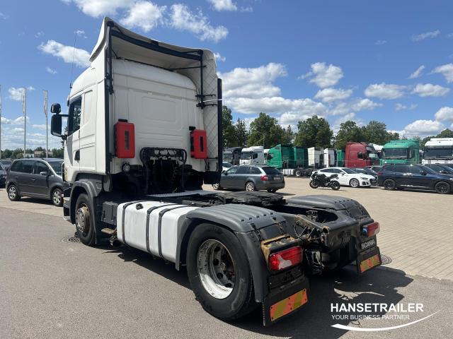 Scania R420